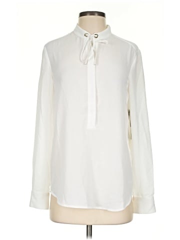 GUESS by Marciano Long Sleeve Blouse (view 1)