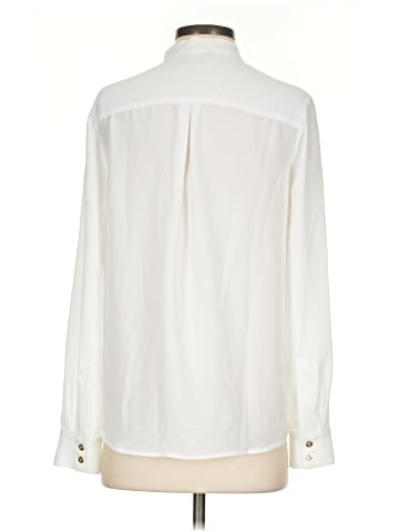 GUESS by Marciano Long Sleeve Blouse (view 2)