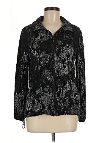 JM Collection Cardigan (view 1)
