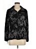 JM Collection Black Cardigan Size M - photo 1