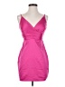 Do & Be 100% Polyester Pink Cocktail Dress Size S - photo 1