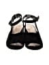 Nine West Black Sandals Size 10 - photo 2