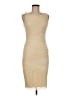 Bailey 44 Tan Cocktail Dress Size M - photo 1