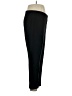 Chico's Solid Black Active Pants Size Lg (2.5) - photo 4