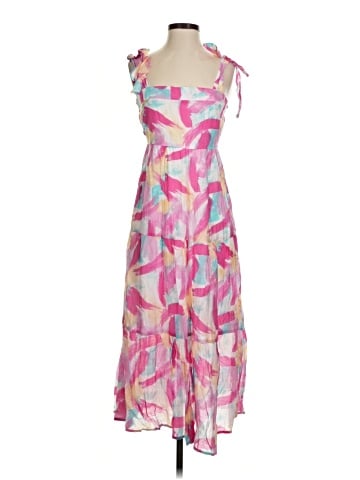 Blu Pepper Cocktail Dress (view 1)