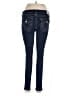 True Religion Hearts Blue Jeans Size 31 waist - photo 2