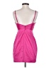 Do & Be 100% Polyester Pink Cocktail Dress Size S - photo 2