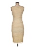 Bailey 44 Tan Cocktail Dress Size M - photo 2