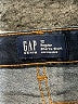 Gap Blue Denim Shorts Size 12 - photo 3