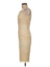 Bailey 44 Tan Cocktail Dress Size M - photo 5