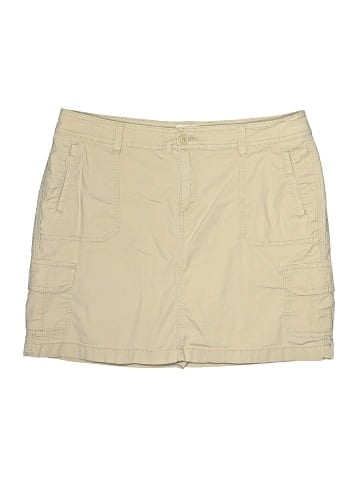St. John's Bay Skort (view 1)