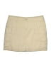 St. John's Bay Solid Tan Skort Size 12 - photo 1