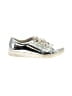 Keds for Kate Spade Metallic Silver Sneakers Size 9 1/2 - photo 1