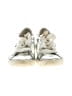 Keds for Kate Spade Metallic Silver Sneakers Size 9 1/2 - photo 2