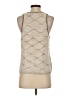 Maje Ivory Sweater Vest Size Sm (1) - photo 2
