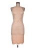 Aqua Tan Cocktail Dress Size M - photo 1