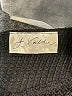J Valdi Black Casual Dress Size L (estimated) - photo 7