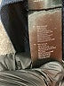 Reiss Solid Black Casual Skirt Size S - photo 5