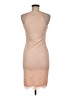 Aqua Tan Cocktail Dress Size M - photo 2
