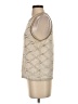 Maje Ivory Sweater Vest Size Sm (1) - photo 5