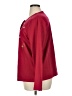 Breckenridge Red Cardigan Size XL - photo 5