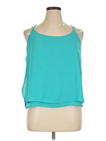 The Limited Sleeveless Blouse (view 1)