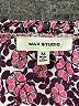 Max Studio Floral Pink Sleeveless Blouse Size M - photo 7