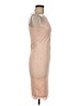 Aqua Tan Cocktail Dress Size M - photo 4