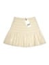 Zara Ivory Skort Size M - photo 1