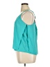 The Limited 100% Polyester Teal Sleeveless Blouse Size XL - photo 5