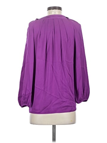 Diane von Furstenberg 3/4 Sleeve Blouse (view 2)