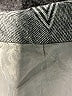 Unbranded Houndstooth Plaid Gray Jacket Size L (estimated) - photo 6