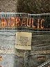 Hydraulic Hearts Silver Jeans Size 3 - 4 - photo 7