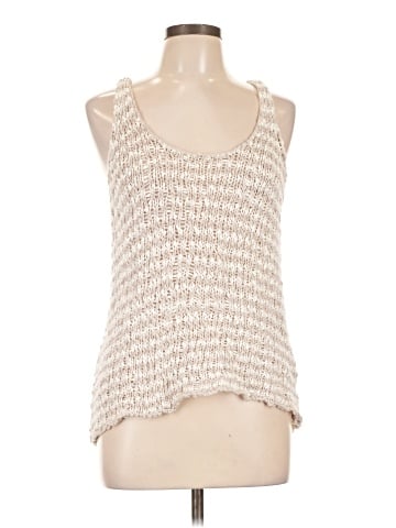 360 Sweater Tank Top (view 1)