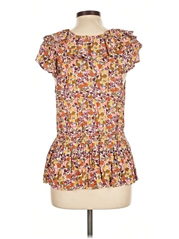 Old Navy Short Sleeve Blouse (view 2)