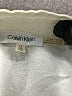 Calvin Klein Solid Ivory Jacket Size 0X - photo 7