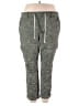 Torrid Camo Green Cargo Pants Size 3X Plus (3) - photo 1