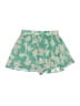 Show Me Your Mumu 100% Polyester Print Green Shorts Size XS - photo 2