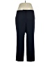 St. John Solid Blue Dress Pants Size 16 - photo 1