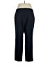 St. John Solid Blue Dress Pants Size 16 - photo 2