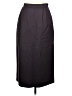 Austin Reed Solid Black Formal Skirt Size 8 - photo 1