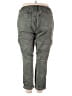 Torrid Camo Green Cargo Pants Size 3X Plus (3) - photo 2