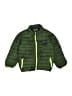 Patagonia 100% Polyester Solid Green Jacket Size 5T - photo 1