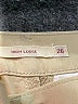 Levi's Tan Khakis Size 26 waist - photo 3