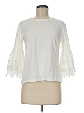 See By Chloé 3/4 Sleeve Top