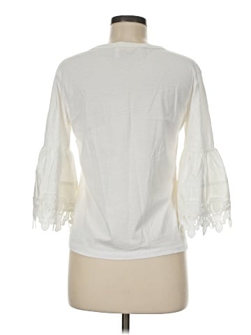 See By Chloé 3/4 Sleeve Top (view 2)