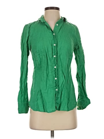 J.Crew Long Sleeve Blouse (view 1)
