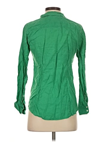 J.Crew Long Sleeve Blouse (view 2)