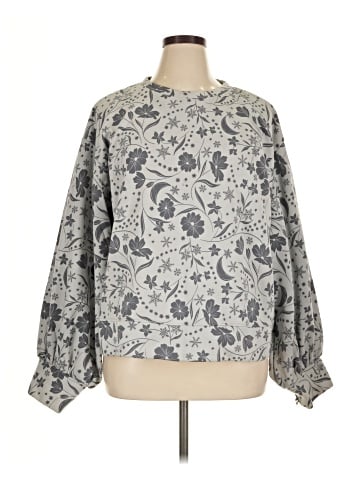 Ann Taylor LOFT Sweatshirt (view 1)