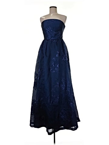 ML Monique Lhuillier Cocktail Dress (view 1)